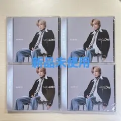 MAGFACT 千賀健永ソロビジュアル版CD 4枚セット　新品未使用