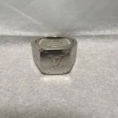 美品 LOUIS VUITTON ルイヴィトン シグネットリングM62488 Lのサムネイル