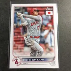 2026年最新】topps 2022 大谷翔平 japan editionの人気アイテム - メルカリ