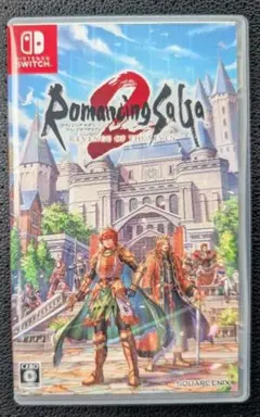 ✨激安✨Romancing SaGa 2 リベンジオブザセブンのサムネイル