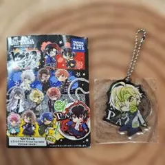 ヒプノシスマイク ぴた！でふぉめ アクリルキーホルダー　伊弉冉一二三