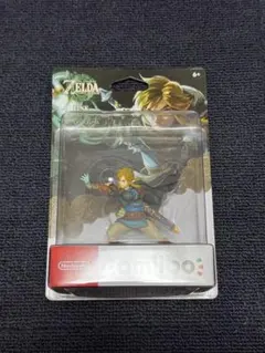 amiibo リンク ティアーズ オブ ザ キングダム ゼルダの伝説シリーズ