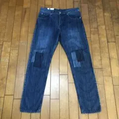 BEAUTY&YOUTH★未使用ボタンフライ タイトジーンズ★サイズ30