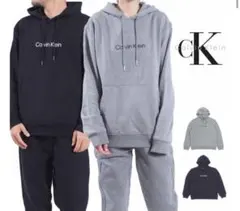 カルバンクライン/パーカー/極美品