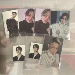 treasure reboot ヒョンソク トレカセット