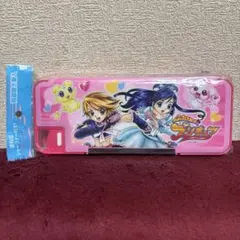 ふたりはプリキュア　筆入れ　ふでばこ　当時物　※訳ありのサムネイル