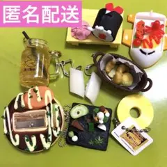 ガチャガチャ まとめ売り 食品系 ミニチュア 面白い ガシャポン カプセルトイ