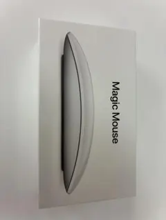 Apple Magic Mouse 2 MLA02J/A ホワイト（純正）