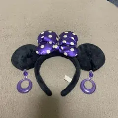 ミニーカチューシャ