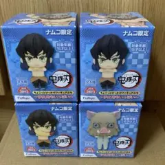 ☆ 鬼滅の刃 フィギュア 嘴平伊之助 ☆