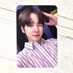 ATEEZ WILL Soundwave トレカ ユノ