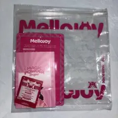 mellojoy メロジョイ マジックパウダーのみ 3個 - メルカリ