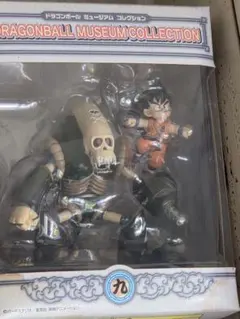 ドラゴンボール ミュージアム コレクション フィギュア