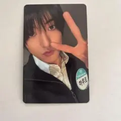 treasure FOLLOW EVENT ハルト制 服 トレカ | Mercari