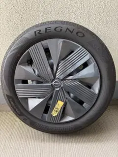 日産 E13ノート タイヤホイール ブリヂストン レグノ 185/60R16 - メルカリ