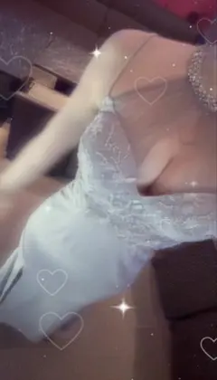 シアーアメスリ刺繍ビジューロングドレス/キャバドレス