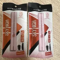 MAYBELLINE スカイハイ マスカラ 03 04 3本セット - メルカリ