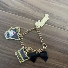 クロミ　20周年　メタルチャーム　くじ景品