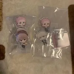 ウィンドブレーカーミニアクスタセット