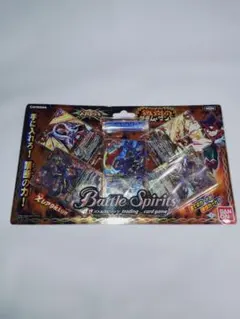 2025年最新】バトルスピリッツ メガデッキ 獄炎のブラム・ザンド の