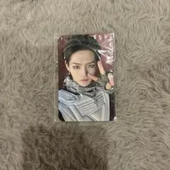 TREASURE ヨシ REBOOT トレカ ソウルコン　ラキドロ