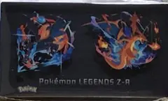 ポケモンレジェンズZA 特典 二層アクリルブロック