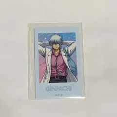 銀魂 3年Z組銀八先生 坂田銀時 坂田銀八 イオンモール フォトカード