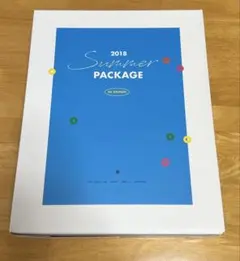 BTS Summer PACKAGE 2018 IN SAIPAN