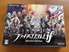 ファイアーエムブレムif special edition