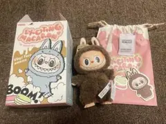 ラブブ　シークレット　レア　正規品 正規品 ラブブ PIN FOR LOVE イニシャル シークレット - メルカリ