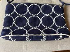 グレージュ ショルダーバッグ