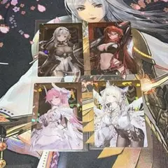 NIKKE ニケ モダニア レッドフード クラウン ドロシー