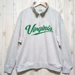 DISCUS ATHLETIC / ハーフジップ / トレーナー / スウェット