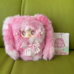 Yooki ホッピングバニー 虹彩兎