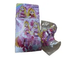 ひろがるスカイ！プリキュア　キューティーフィギュア　4.キュアバタフライのサムネイル