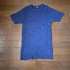 PETIT BATEAU 半袖 Tシャツ ネイビーのサムネイル