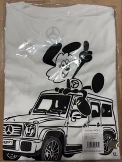 ☆新品未開封☆the GazettE ガゼット ツアーTシャツ③ミッキーコラボ