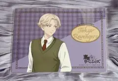 東京リベンジャーズ プリンセスカフェ 特典 ランチョンマット 乾青宗