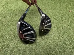 Callaway ROGUE STAR ユーティリティ 4番 6番 2本セット