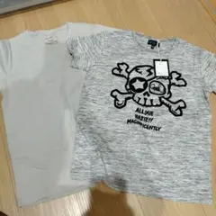 新品 Tシャツ 140 半袖