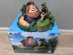 最終価格一番くじ　ワンピース　C賞 Revible Moment-サウロ＆ロビン