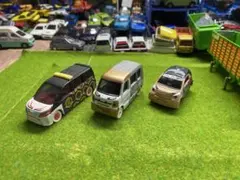 2026年最新】トミカ3台セットの人気アイテム - メルカリ