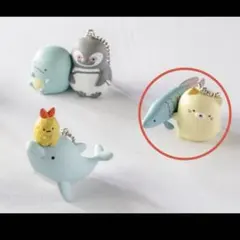 須磨シーワールド　限定　すみっこぐらし　ガチャ