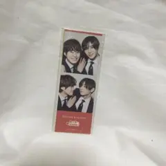 山田涼介 大橋和也 ステッカー