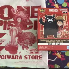 ワンピース クマモトコレクタブルフィギュア モンキー・D・ルフィのサムネイル