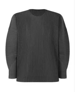 2026年最新】HOMME PLISSE ISSEY MIYAKE カラー：ブラック系 メンズ 七