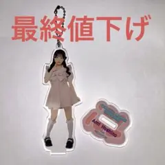 MEGAFON 星野あみ シーハニ アクリルスタンド