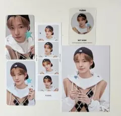 NCTzen Wish Membership KIT 2026 ユウシ セット