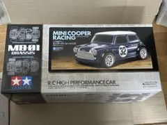 未開封 ミニクーパーs 2006 タミヤ XB 電動RC Mシャーシ M-03L - メルカリ