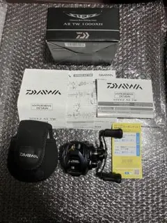 DAIWA BJ85 後期型ブラックジャックスナイパー 85 【希少新品未使用